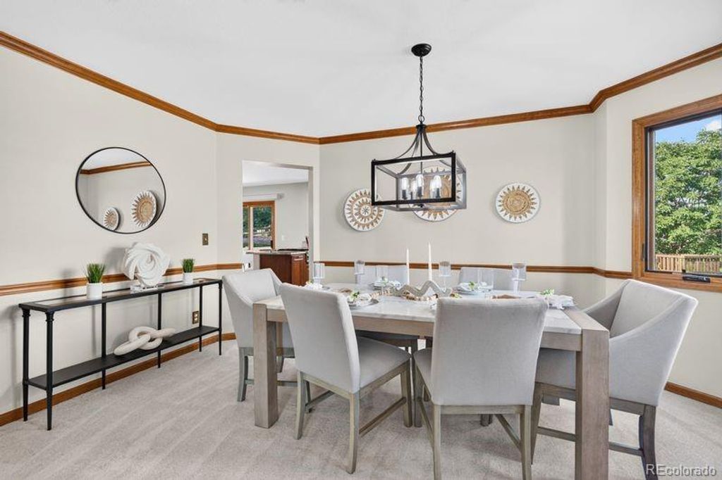 Image 32 of property listing at 9335 Prairie View Drive, Littleton, CO 80126