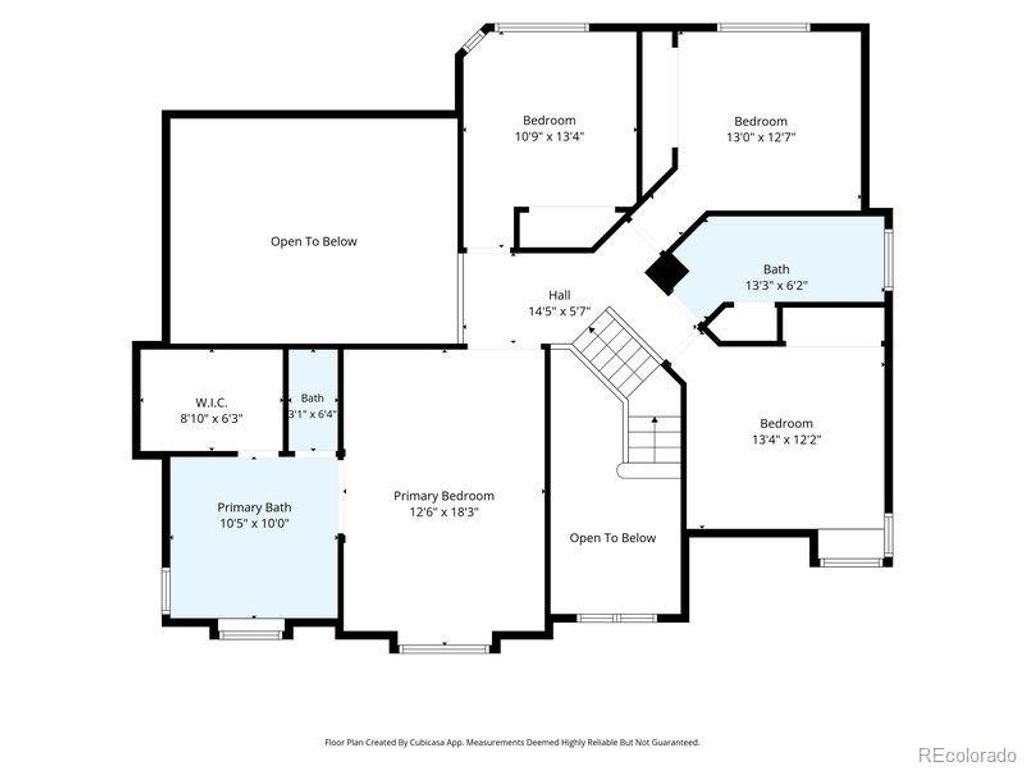 Image 34 of property listing at 9335 Prairie View Drive, Littleton, CO 80126