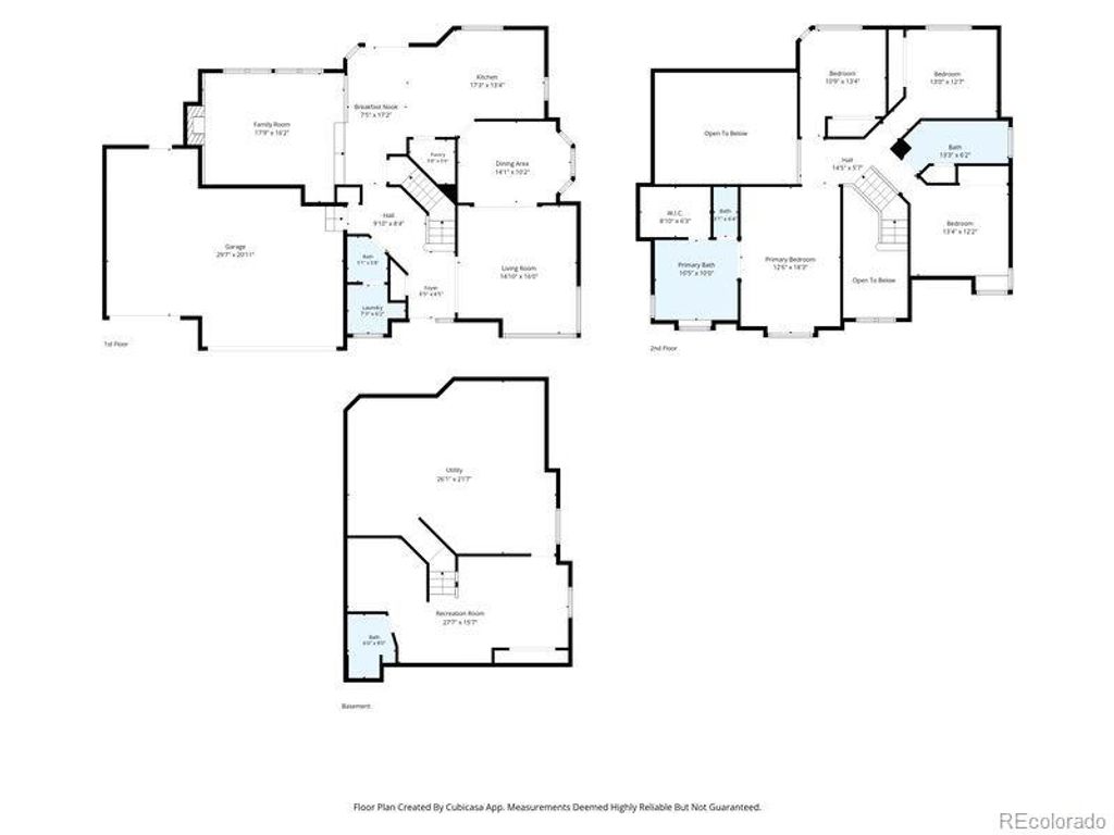 Image 35 of property listing at 9335 Prairie View Drive, Littleton, CO 80126