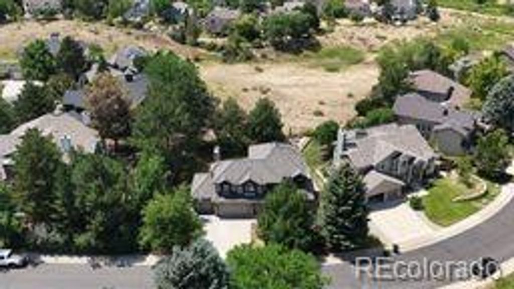 Image 38 of property listing at 9335 Prairie View Drive, Littleton, CO 80126