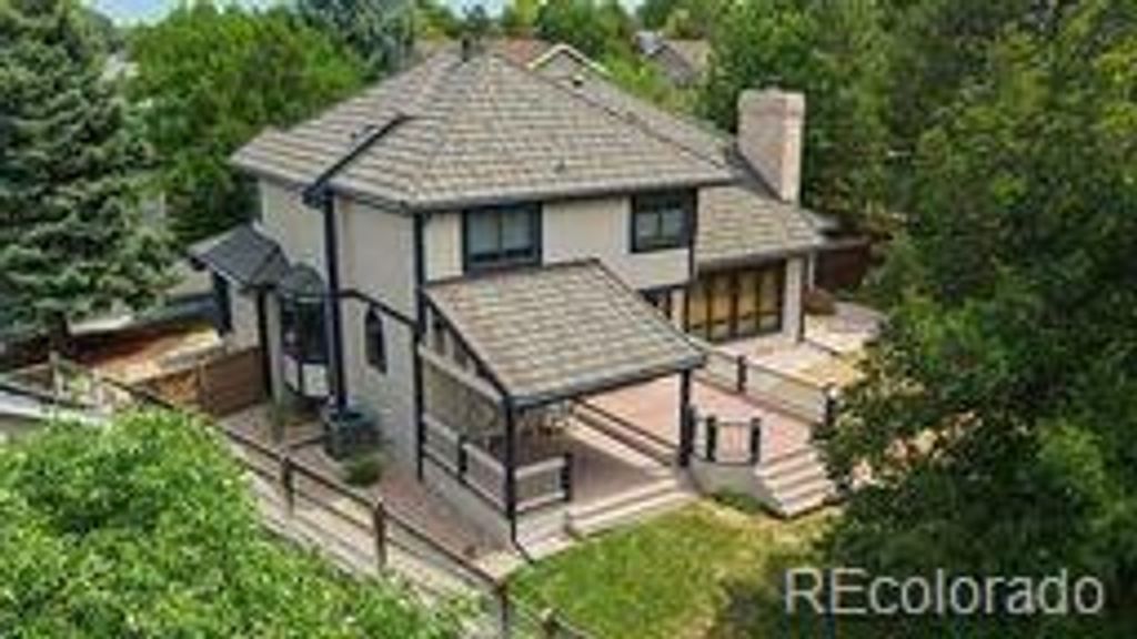 Image 39 of property listing at 9335 Prairie View Drive, Littleton, CO 80126