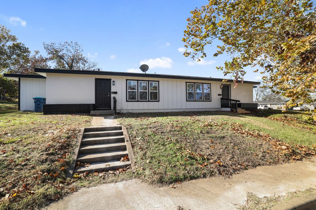 36 Twining Drive, Denison, TX 75020