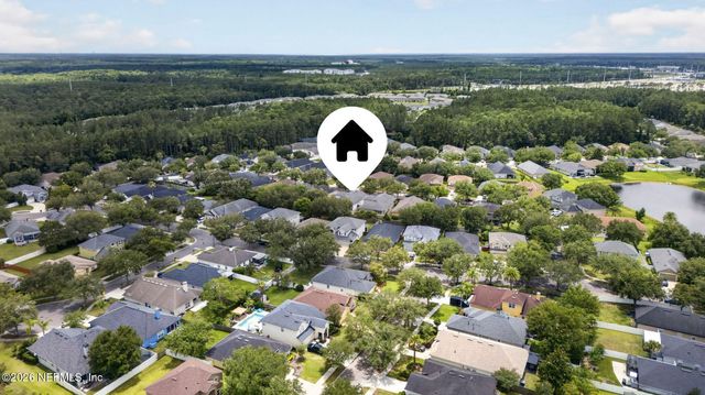 14916 W FERN HAMMOCK Drive, Jacksonville, FL 32258