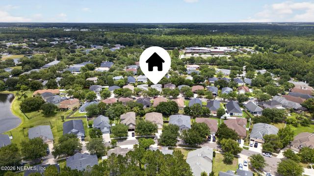 14916 W FERN HAMMOCK Drive, Jacksonville, FL 32258