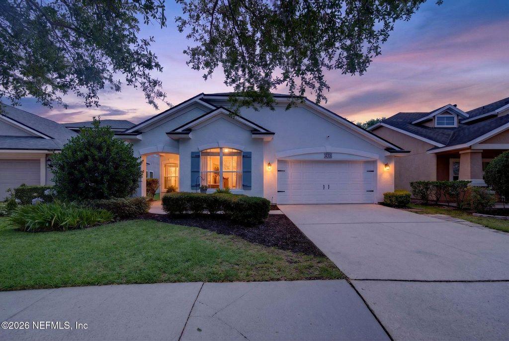 14916 W FERN HAMMOCK Drive, Jacksonville, FL 32258