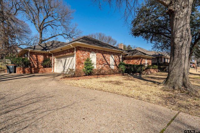 815 WOODLAND HILLS DRIVE, Tyler, TX 75701