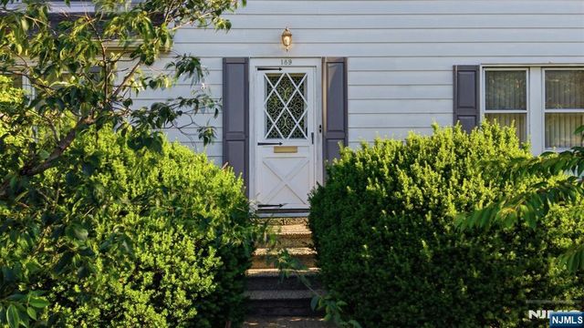 189 Tappan Avenue, Belleville, NJ 07109