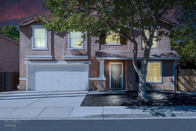 1423 Sienna Park Dr, Tracy, CA 95376