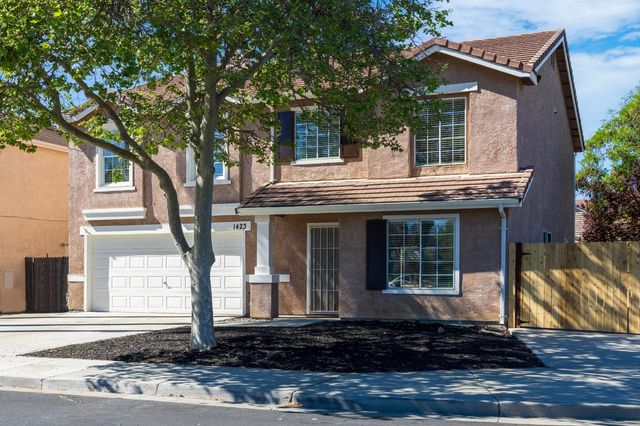 1423 Sienna Park Dr, Tracy, CA 95376