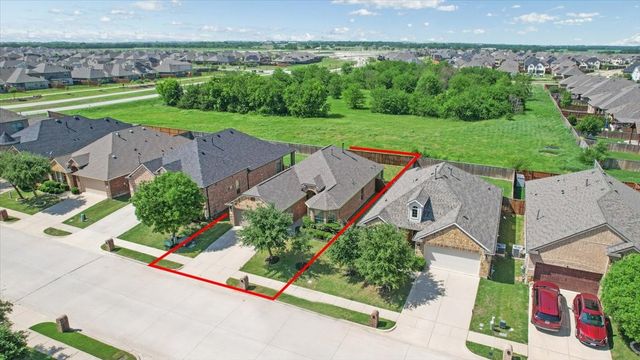 1125 Elizabeth Street, Anna, TX 75409