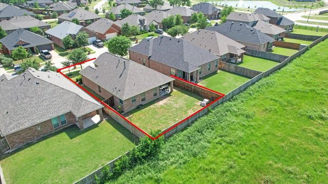 1125 Elizabeth Street, Anna, TX 75409