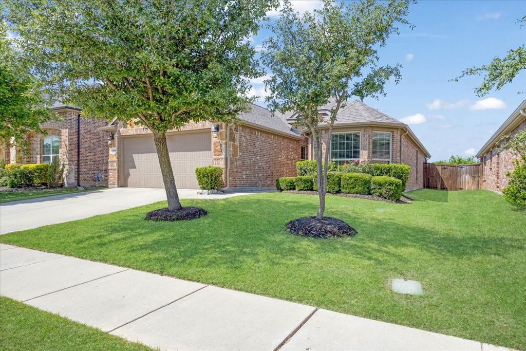 1125 Elizabeth Street, Anna, TX 75409