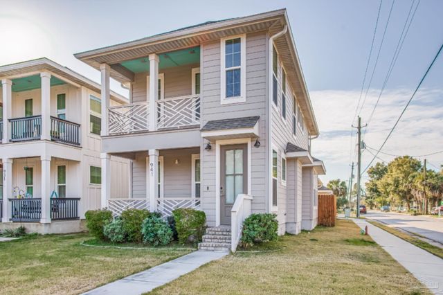 941 W Wright St, Pensacola, FL 32501