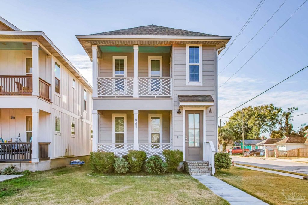 941 W Wright St, Pensacola, FL 32501