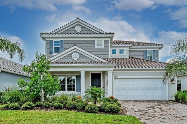 2802 BUTTERFLY JASMINE TRAIL, Sarasota, FL 34240