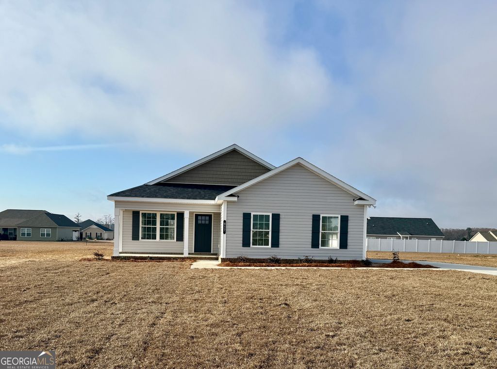 LOT 85 Ryegrass Road, Statesboro, GA 30458