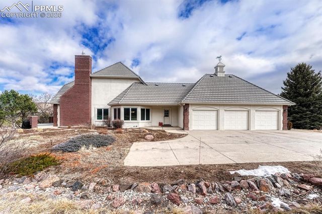 620 Forest View Way, Monument, CO 80132