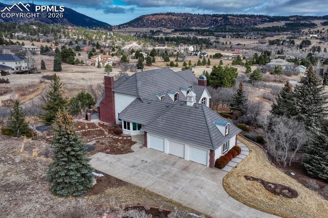 620 Forest View Way, Monument, CO 80132