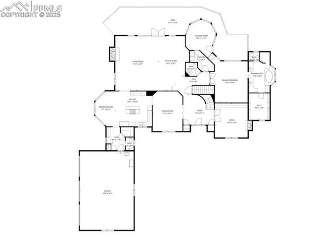 620 Forest View Way, Monument, CO 80132