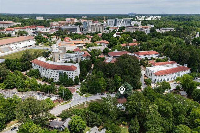 1351 Oxford Road NE, Atlanta, GA 30307