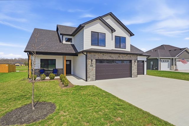 3513 GRAY BIRCH DR, Columbia, MO 65202