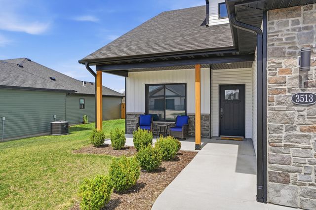 3513 GRAY BIRCH DR, Columbia, MO 65202