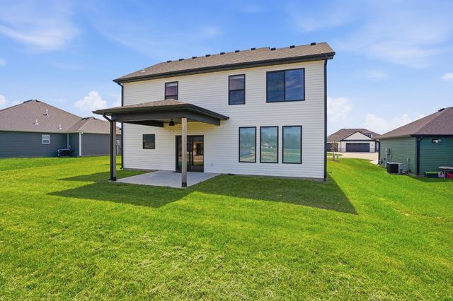 3513 GRAY BIRCH DR, Columbia, MO 65202