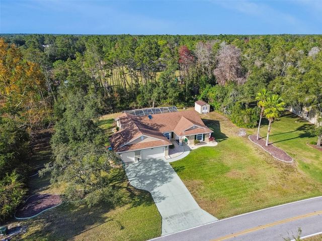 11179 WOODLAND WATERS BOULEVARD, Weeki Wachee, FL 34613
