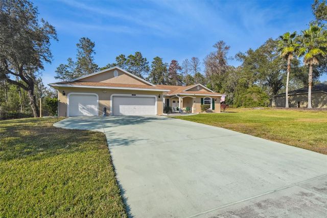 11179 WOODLAND WATERS BOULEVARD, Weeki Wachee, FL 34613