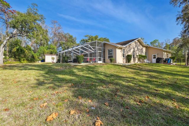 11179 WOODLAND WATERS BOULEVARD, Weeki Wachee, FL 34613