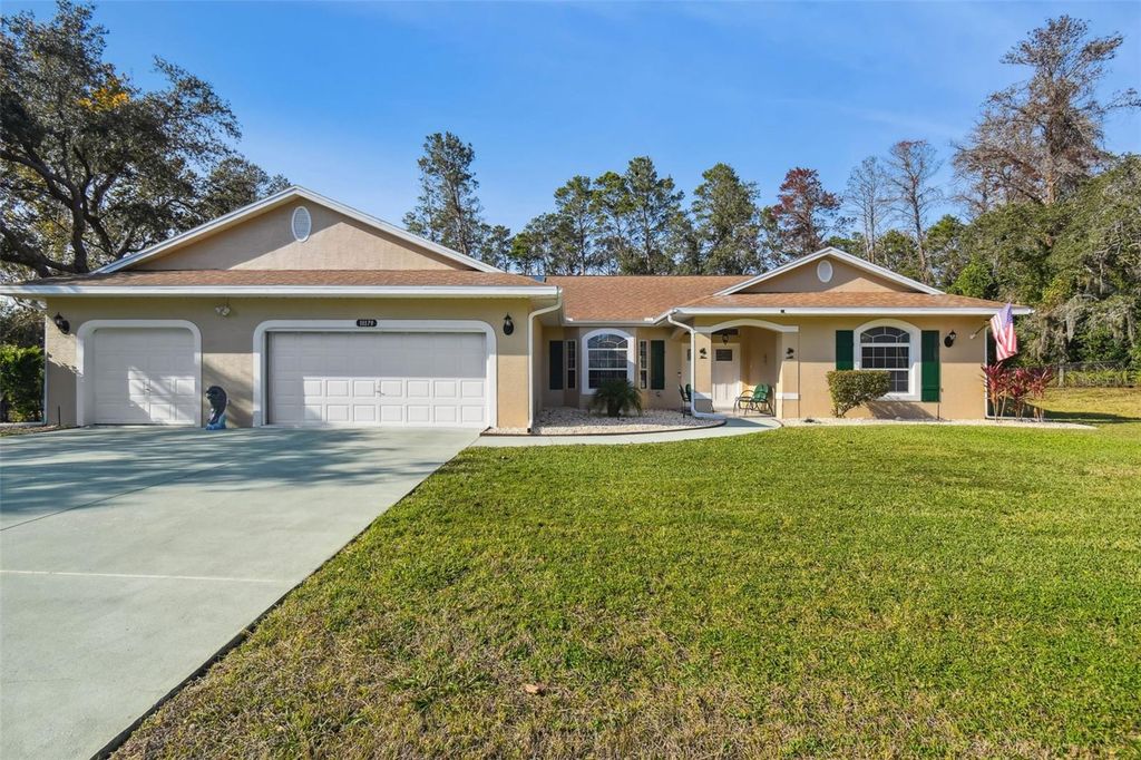 11179 WOODLAND WATERS BOULEVARD, Weeki Wachee, FL 34613