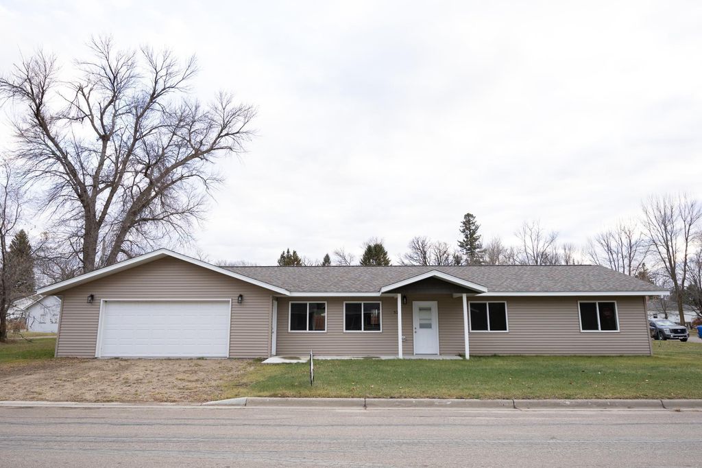 524 3rd Street NW, Mahnomen, MN 56557