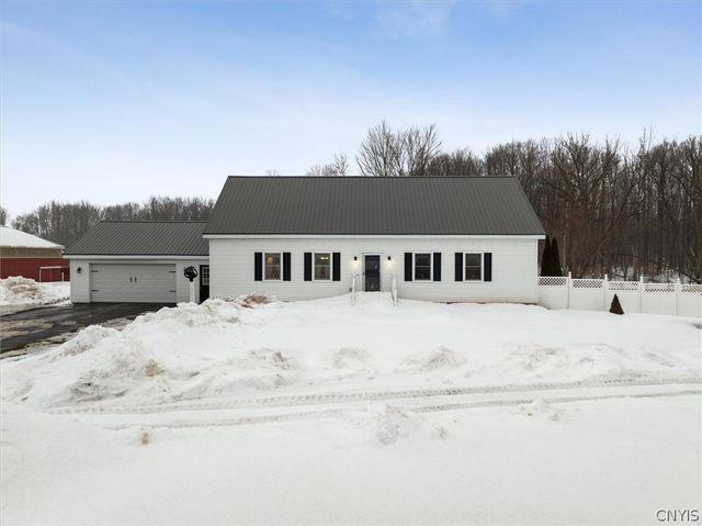 6634 Blackmans Corners Road, Verona, NY 13478