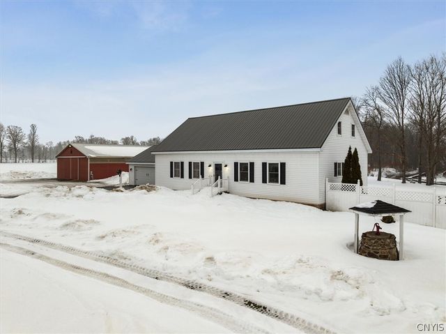 6634 Blackmans Corners Road, Verona, NY 13478