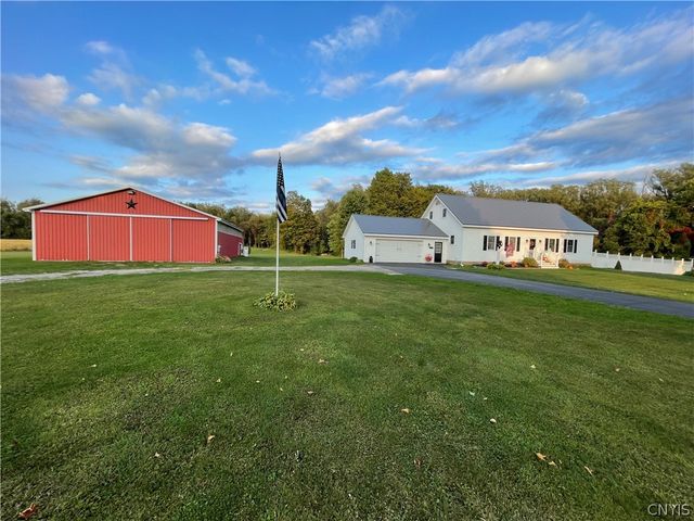 6634 Blackmans Corners Road, Verona, NY 13478