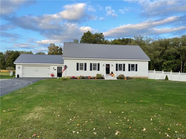 6634 Blackmans Corners Road, Verona, NY 13478