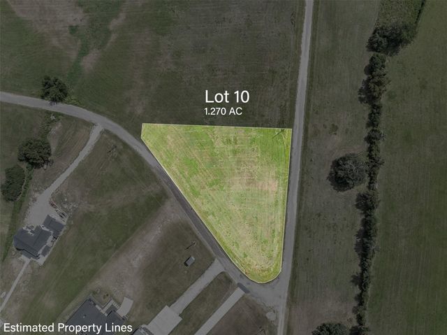 Lot 10 Lcr 822, Thornton, TX 76687