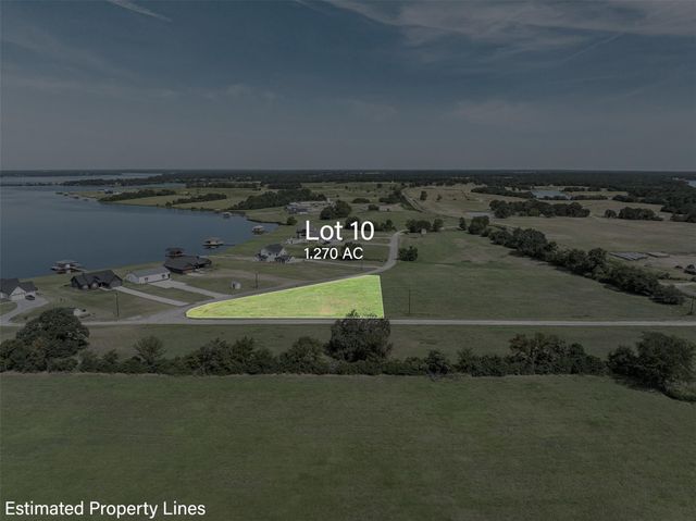 Lot 10 Lcr 822, Thornton, TX 76687