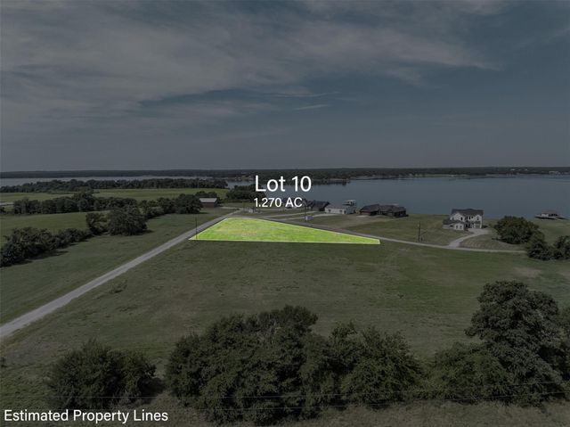 Lot 10 Lcr 822, Thornton, TX 76687