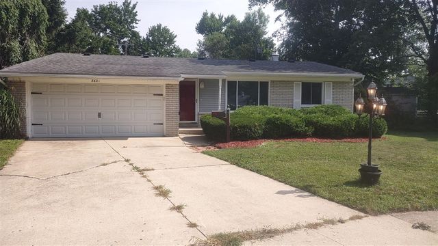 8601 Cedar Court, Ypsilanti, MI 48198
