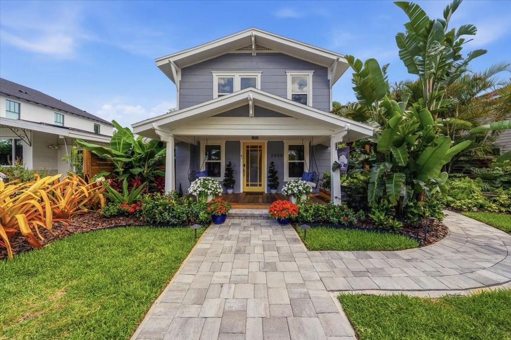 2450 BURLINGTON AVENUE N, St Petersburg, FL 33713