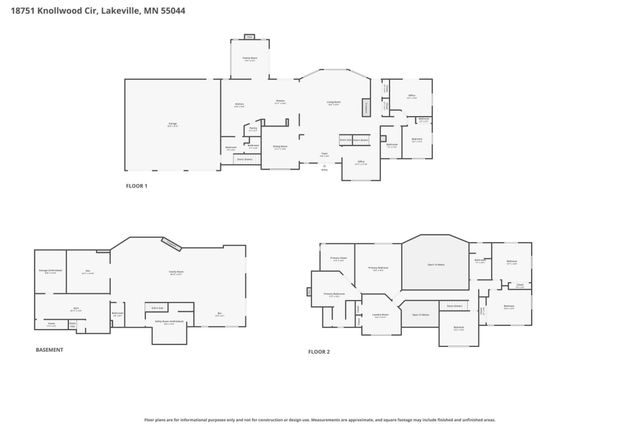 18751 Knollwood Circle, Lakeville, MN 55044