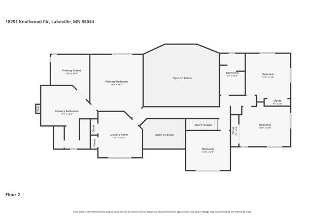18751 Knollwood Circle, Lakeville, MN 55044