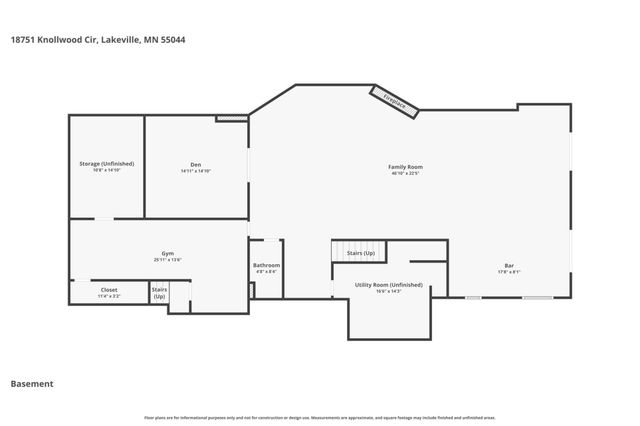 18751 Knollwood Circle, Lakeville, MN 55044