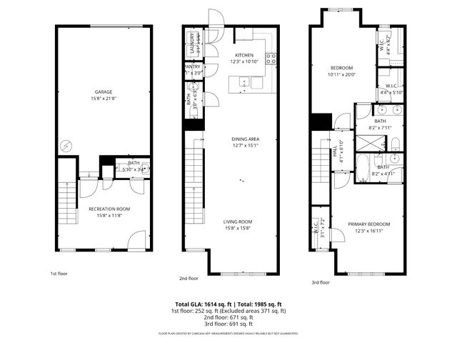 207 Porter Village Cir, Nashville, TN 37206