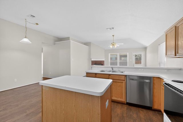 1025 Caleb Street, Burleson, TX 76028