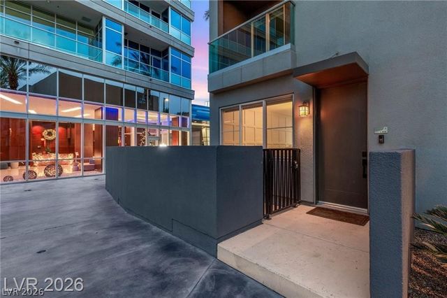 4545 Dean Martin Drive 101, Las Vegas, NV 89103