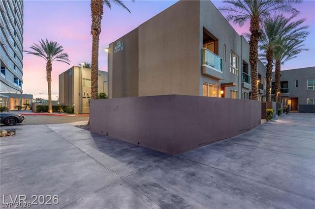 4545 Dean Martin Drive 101, Las Vegas, NV 89103