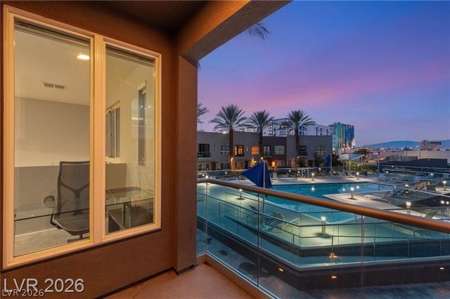 4545 Dean Martin Drive 101, Las Vegas, NV 89103