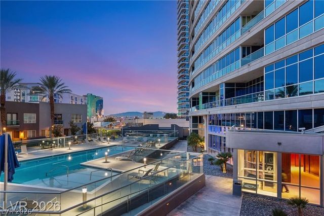 4545 Dean Martin Drive 101, Las Vegas, NV 89103